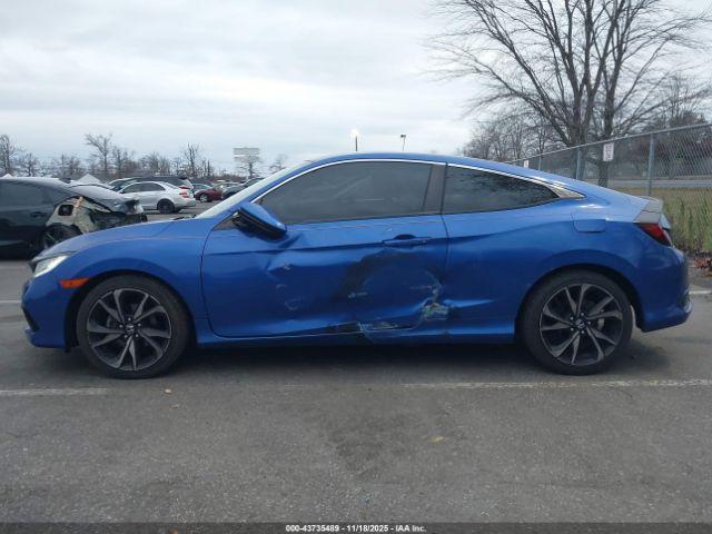 Honda Civic Sport Image 15