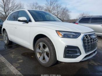  Salvage Audi Q5