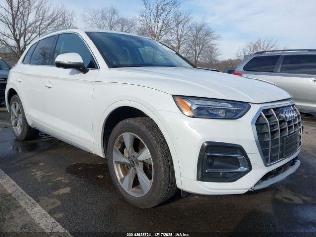 Salvage Audi Q5