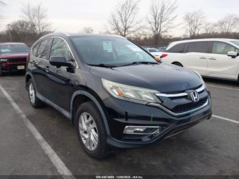  Salvage Honda CR-V