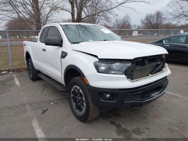  Salvage Ford Ranger