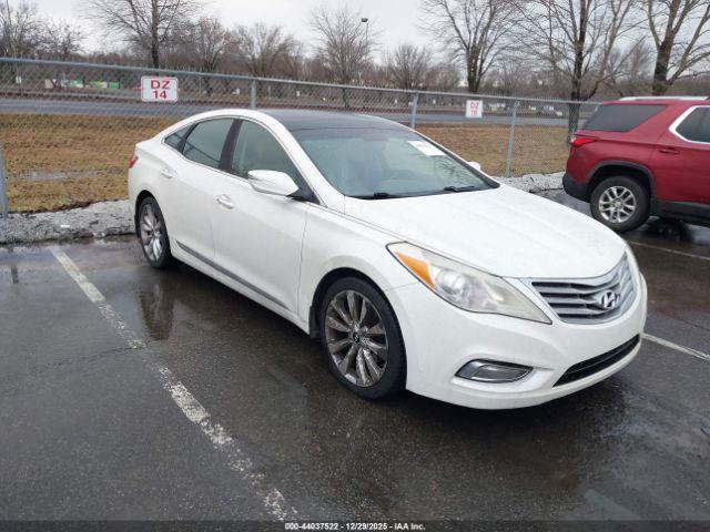  Salvage Hyundai Azera