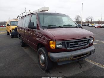  Salvage Ford E-250