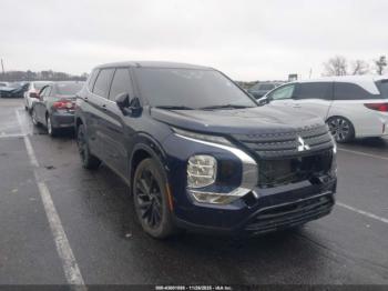  Salvage Mitsubishi Outlander