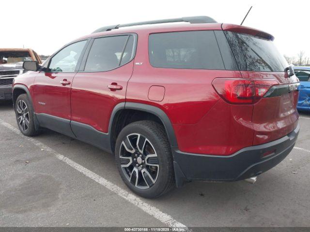 GMC Acadia Slt-1 Image 2