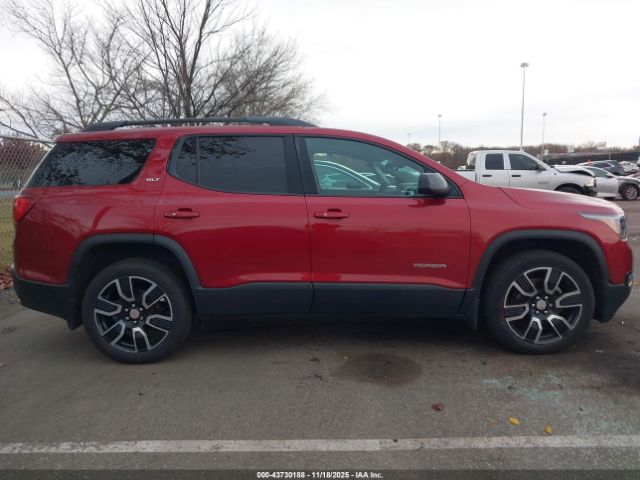 GMC Acadia Slt-1 Image 6