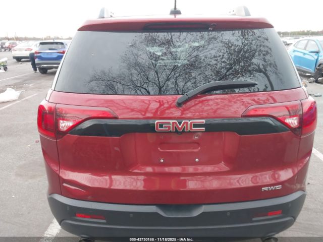 GMC Acadia Slt-1 Image 13