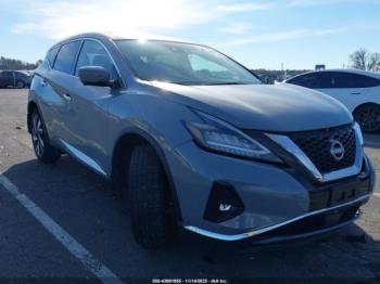  Salvage Nissan Murano