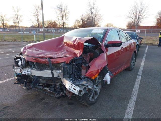 Honda Civic Ex Image 2