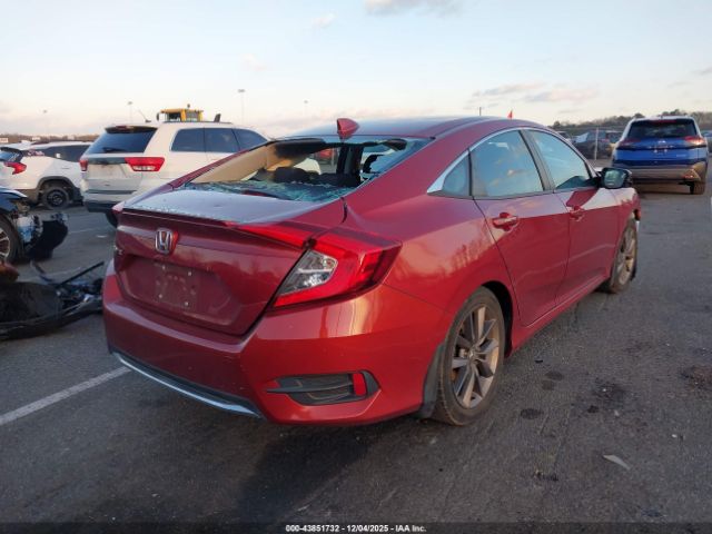 Honda Civic Ex Image 10