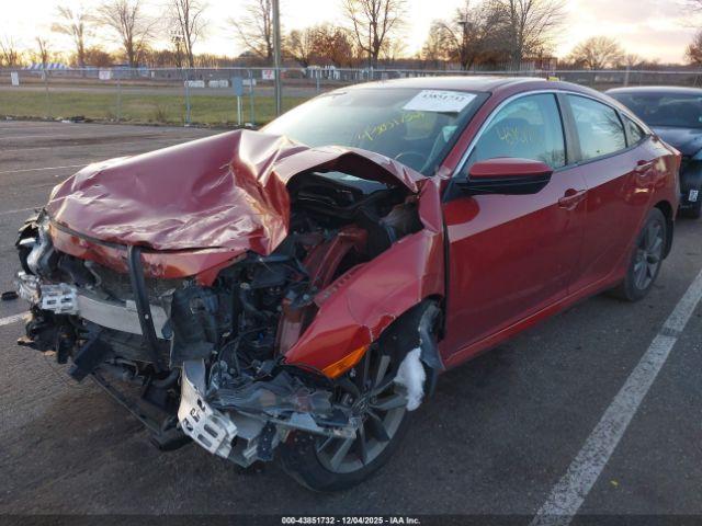 Honda Civic Ex Image 4