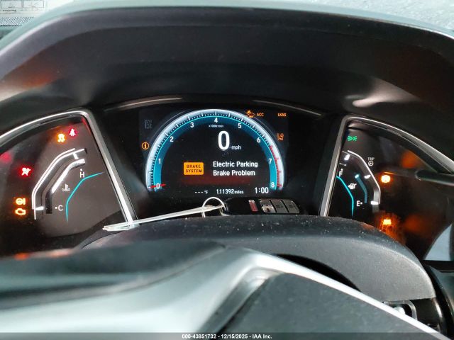 Honda Civic Ex Image 13