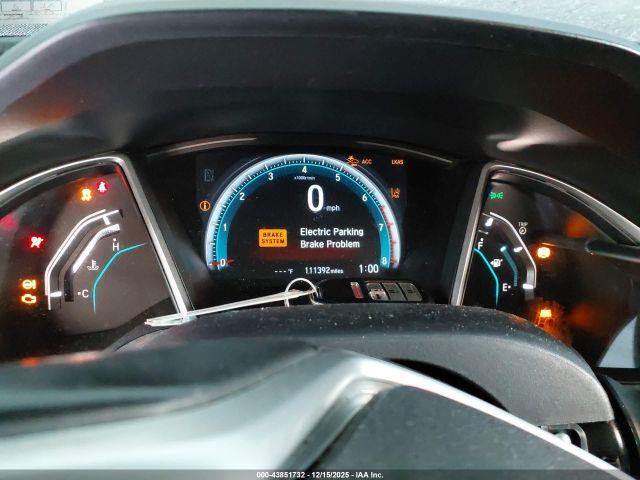 Honda Civic Ex Image 13