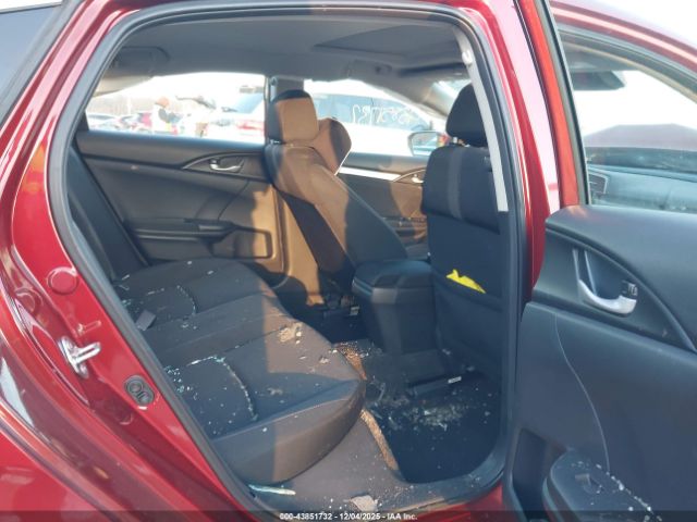 Honda Civic Ex Image 6