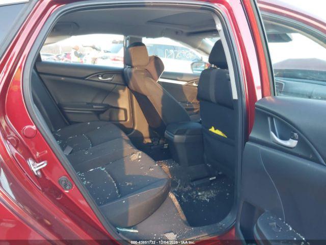 Honda Civic Ex Image 6