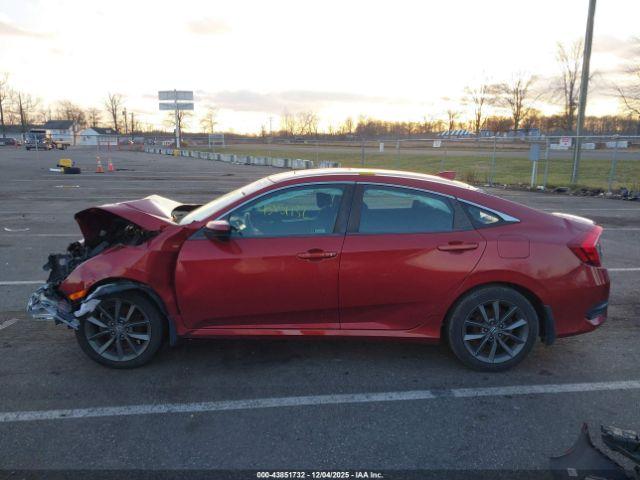 Honda Civic Ex Image 16