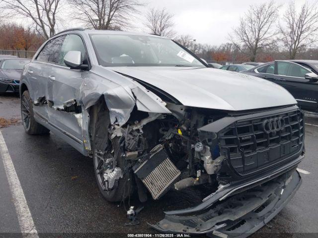  Salvage Audi Q8