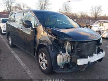  Salvage Nissan Quest