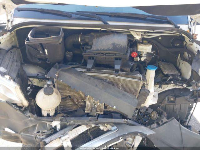 Mercedes-Benz Sprinter 2500 Standard Roof V6 Image 11