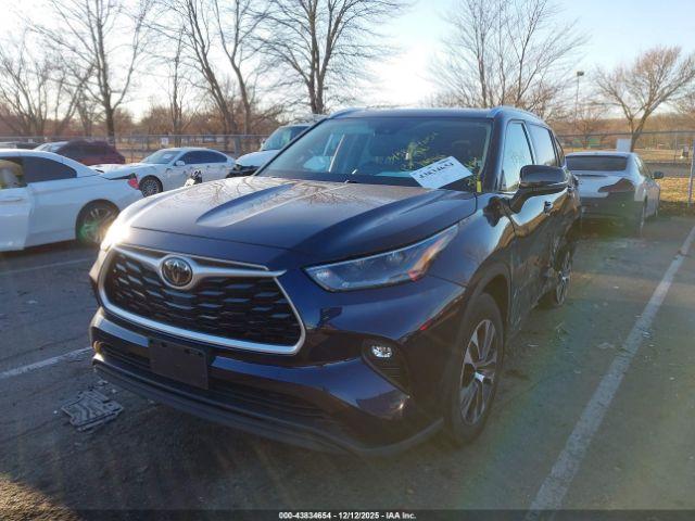 Toyota Highlander Xle Image 7