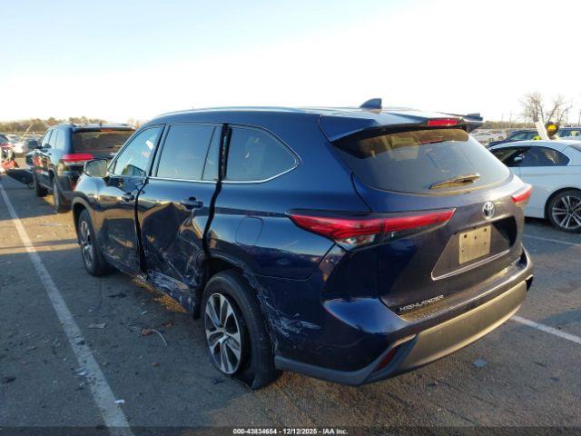 Toyota Highlander Xle Image 6