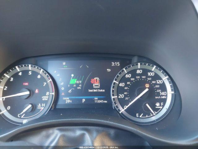 Toyota Highlander Xle Image 12