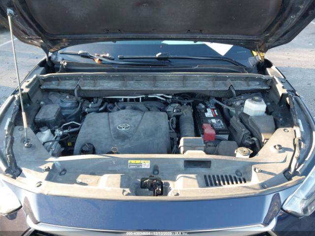 Toyota Highlander Xle Image 10