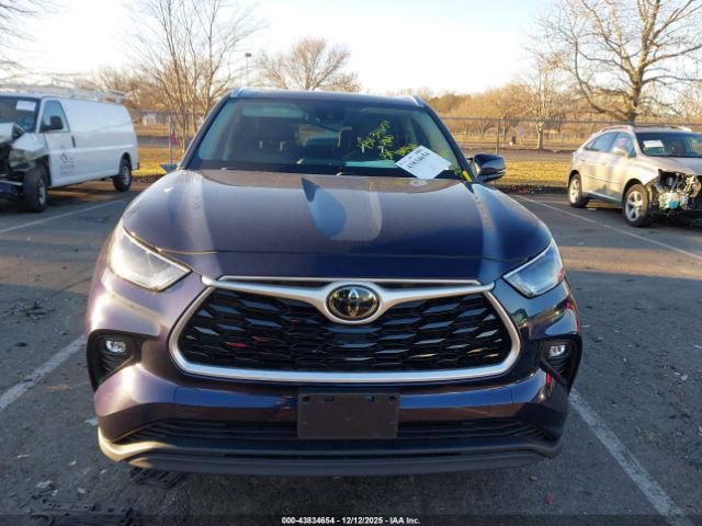 Toyota Highlander Xle Image 15