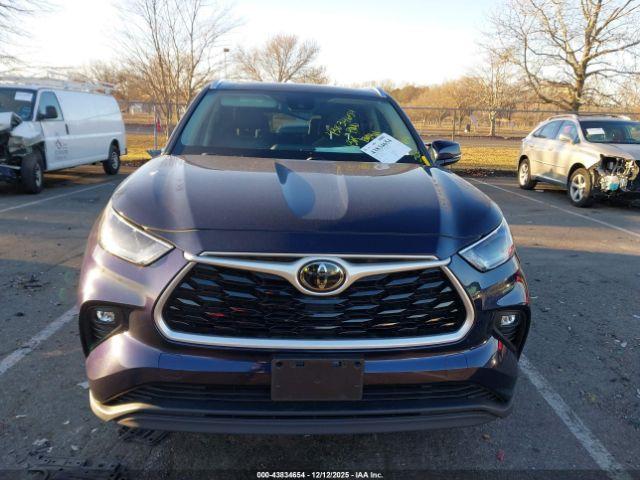 Toyota Highlander Xle Image 15