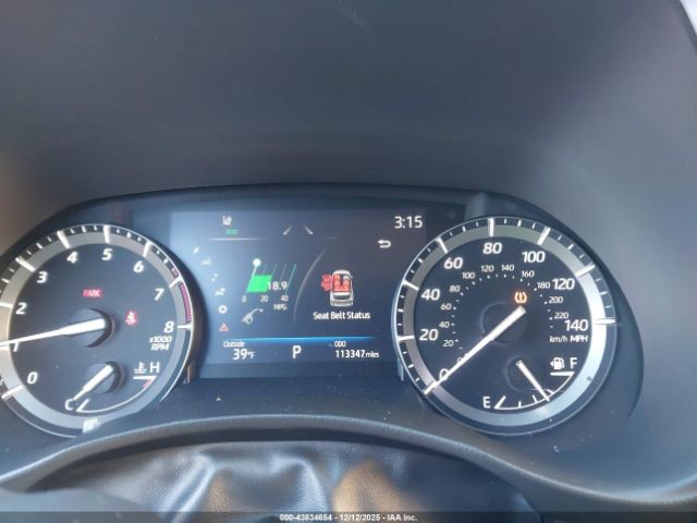 Toyota Highlander Xle Image 3