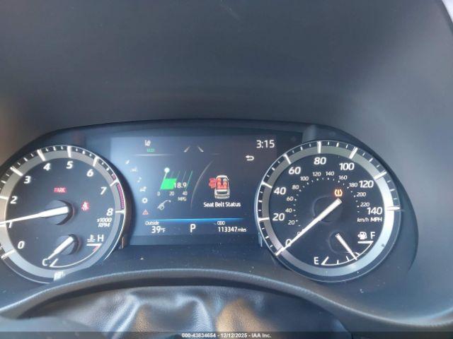 Toyota Highlander Xle Image 3