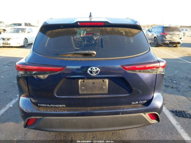 Toyota Highlander Xle Image 4