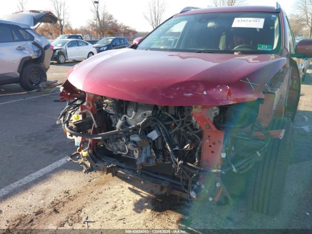 Nissan Rogue Sv Image 10