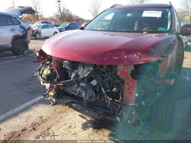 Nissan Rogue Sv Image 10