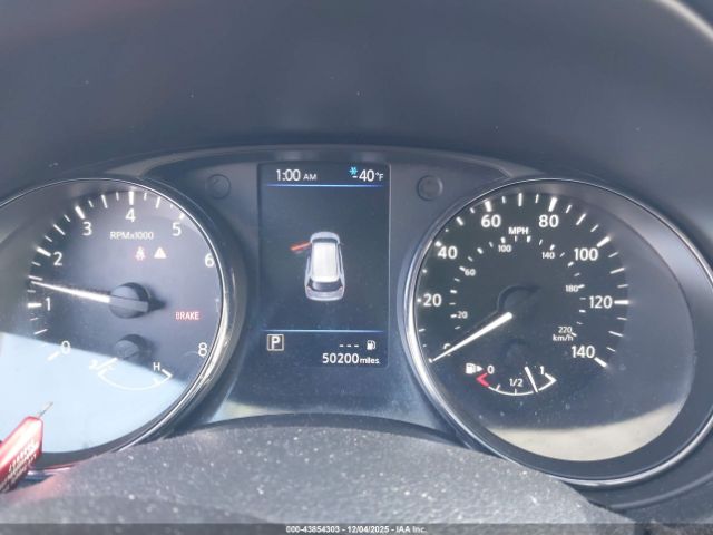 Nissan Rogue Sv Image 14