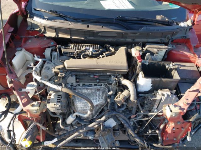 Nissan Rogue Sv Image 4