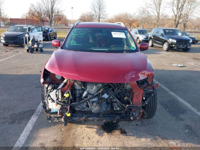 Nissan Rogue Sv Image 9