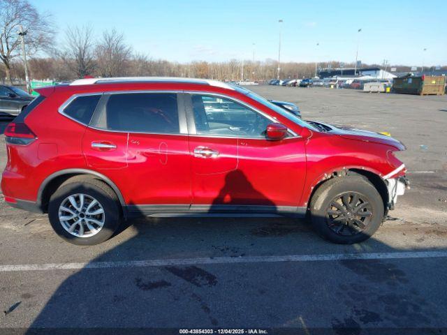 Nissan Rogue Sv Image 12