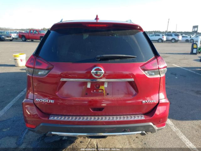 Nissan Rogue Sv Image 8