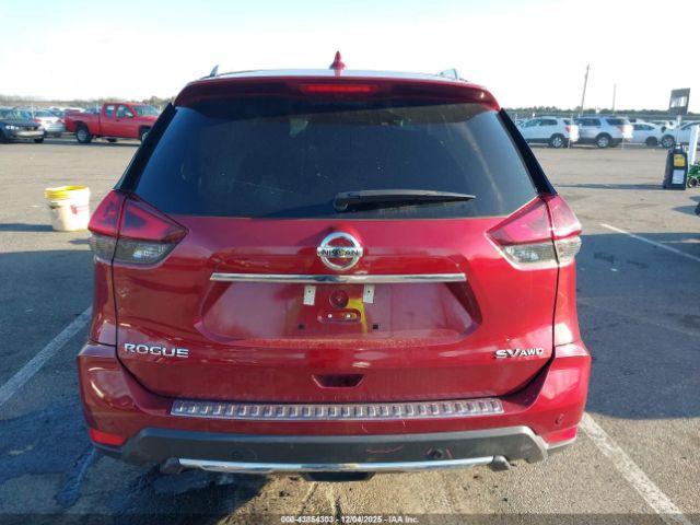 Nissan Rogue Sv Image 8