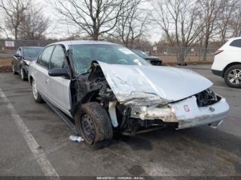  Salvage Saturn S-Series