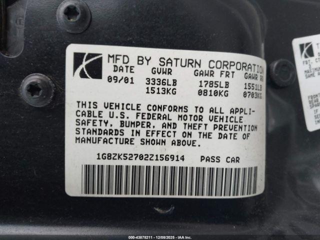 Saturn S-Series Sl2 Image 7