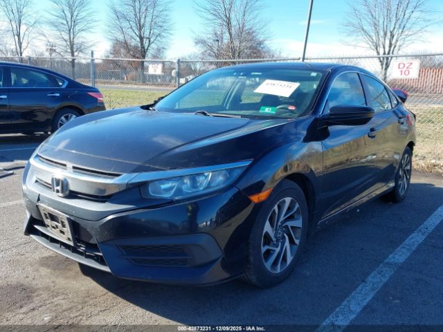 Honda Civic Ex Image 5