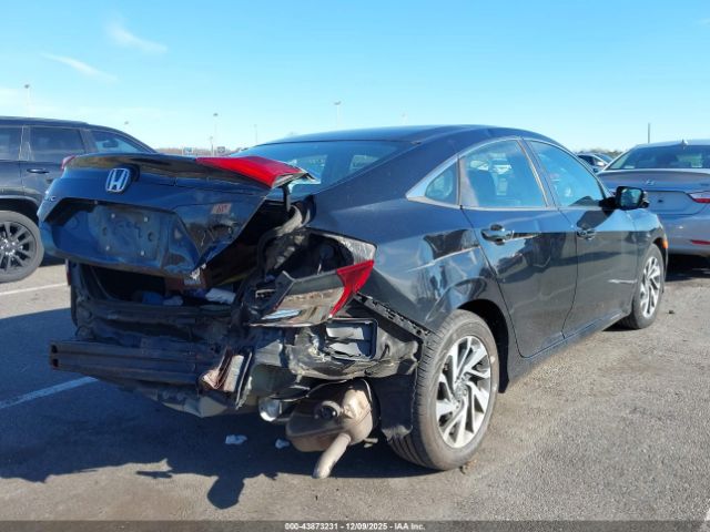 Honda Civic Ex Image 8