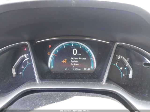 Honda Civic Ex Image 9