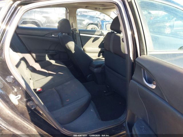 Honda Civic Ex Image 11