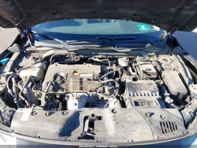 Honda Civic Ex Image 10