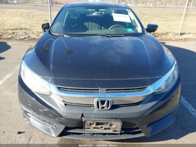 Honda Civic Ex Image 3