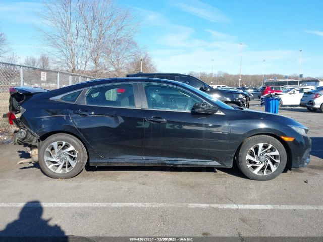 Honda Civic Ex Image 13