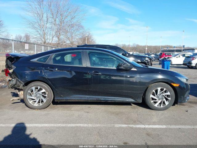 Honda Civic Ex Image 13